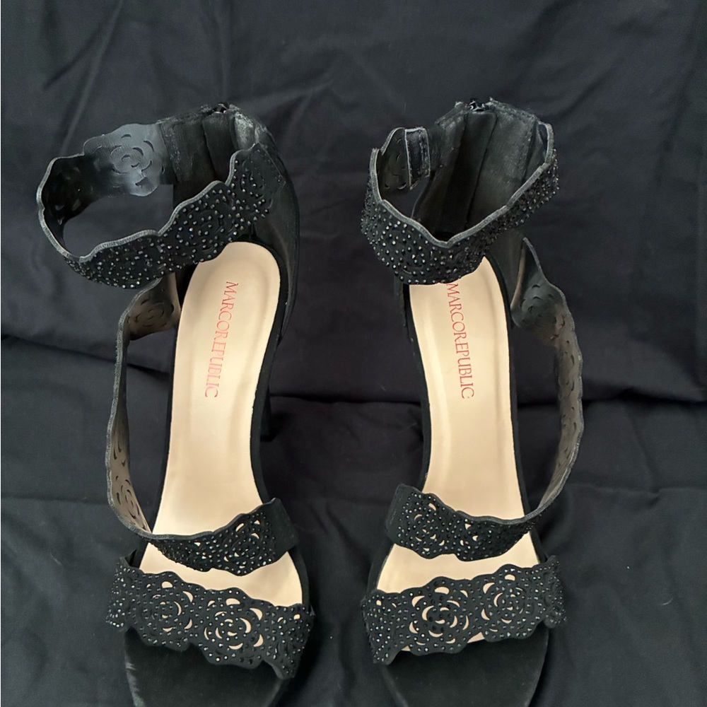 Marco Republic Elegant Heels - Picture 5 of 5